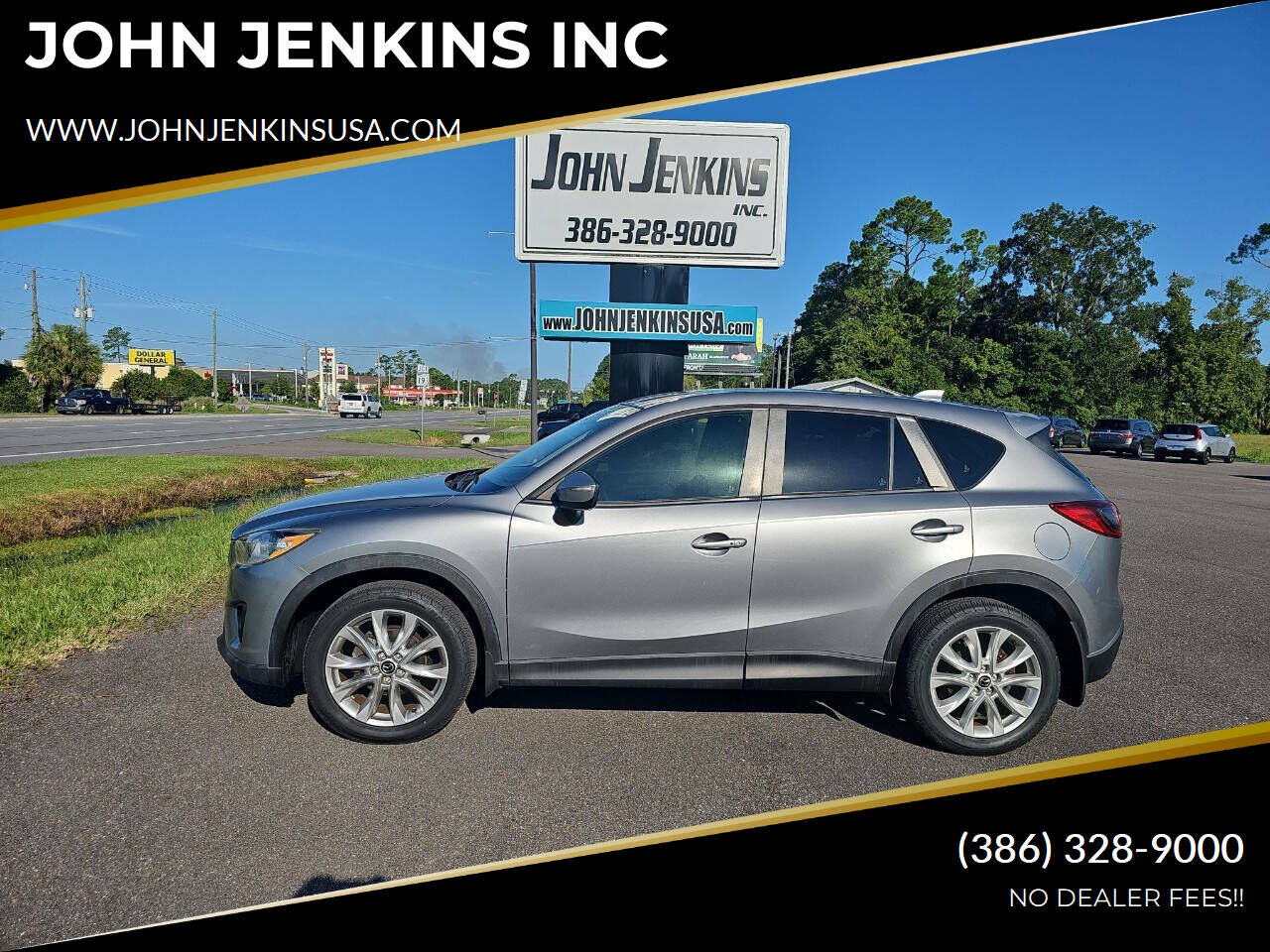2015 MAZDA CX-5