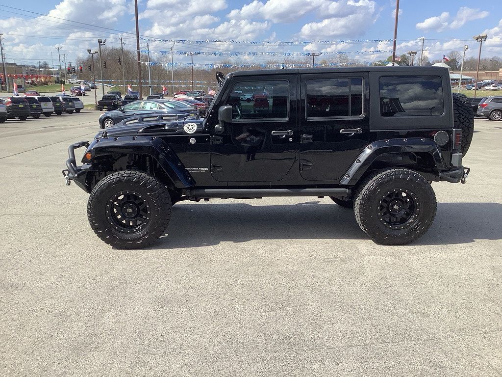 2018 JEEP Wrangler JK