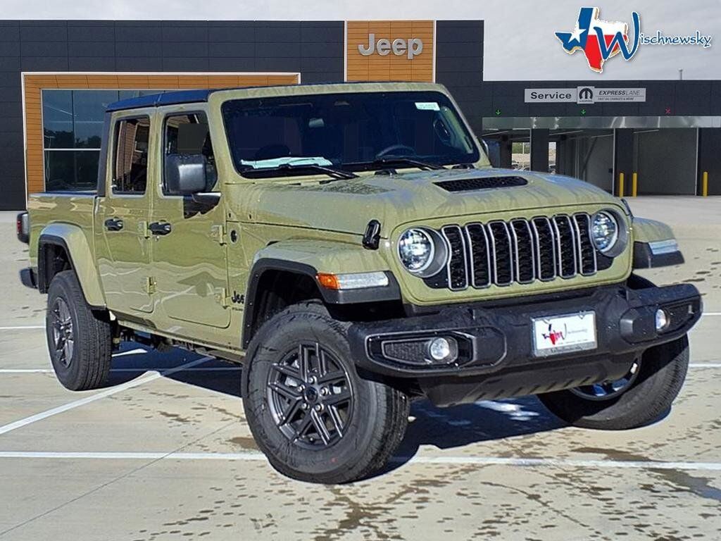 2026 JEEP Gladiator