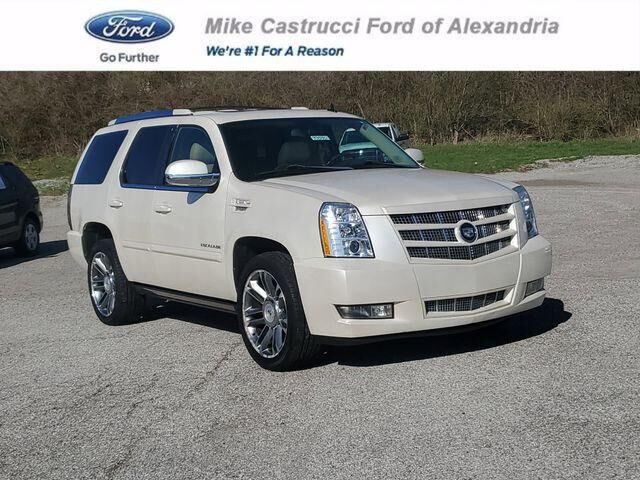 2012 CADILLAC Escalade