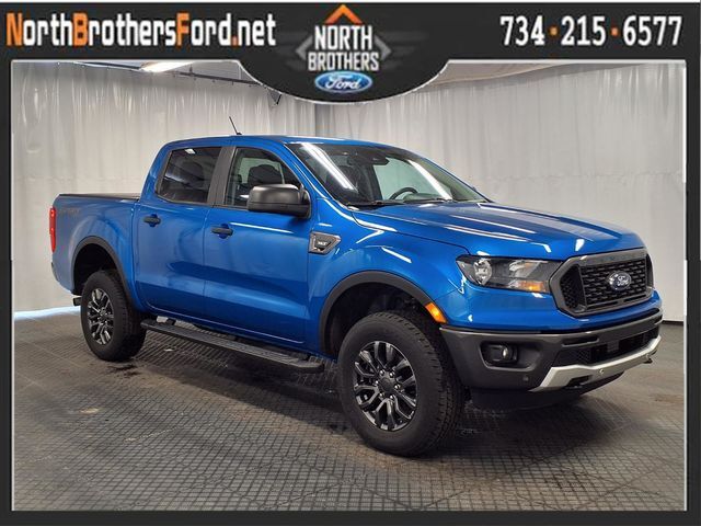 2023 FORD Ranger