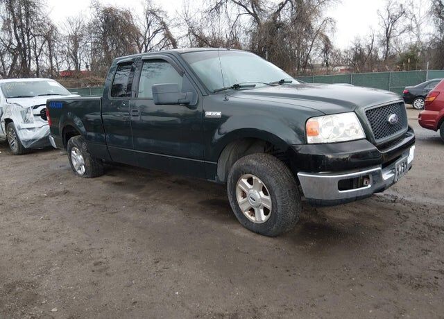 2004 FORD F-150