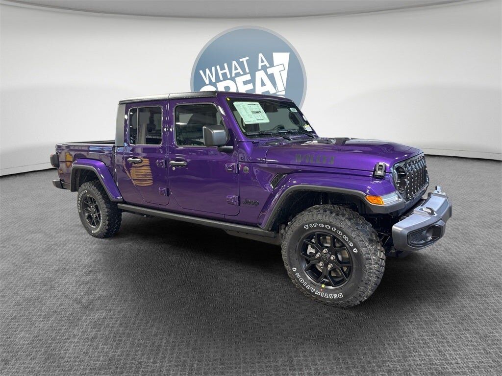 2026 JEEP Gladiator
