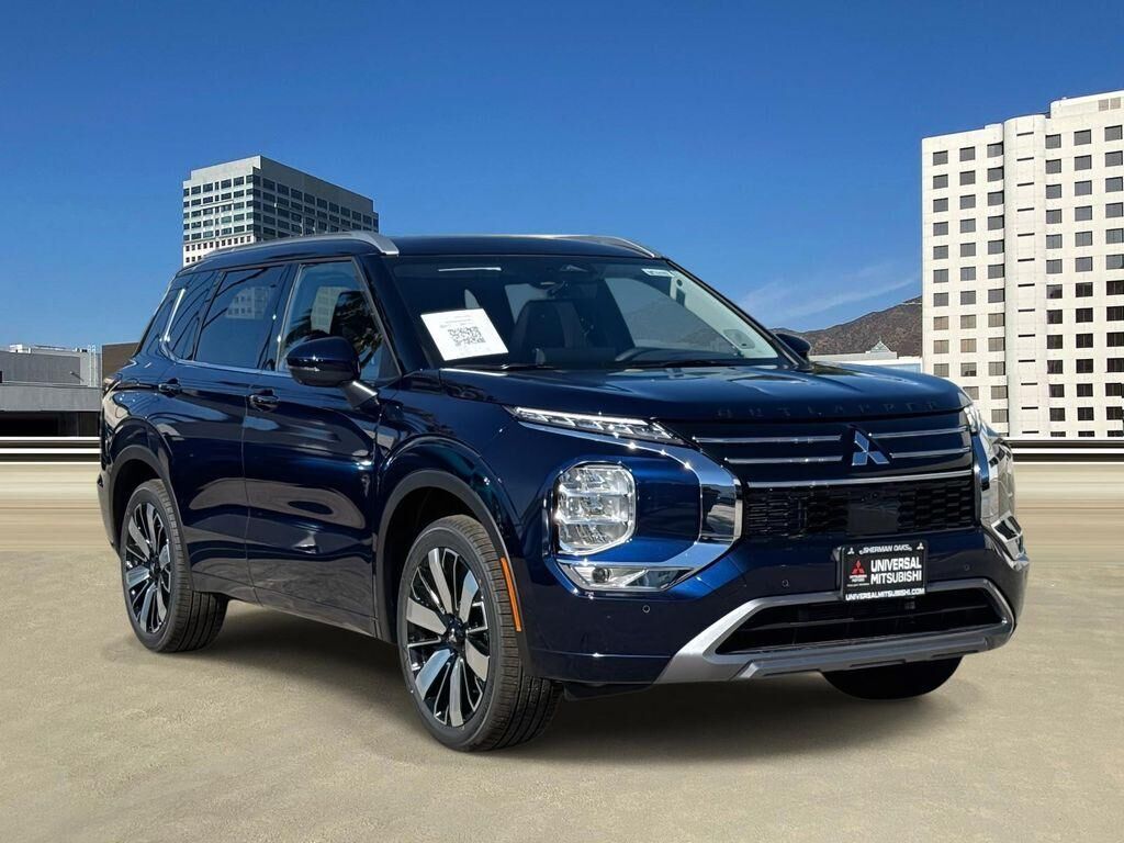 2026 MITSUBISHI Outlander