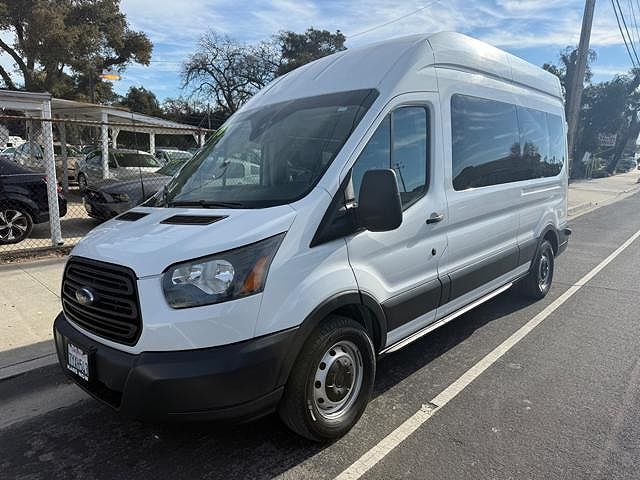 2016 FORD Transit