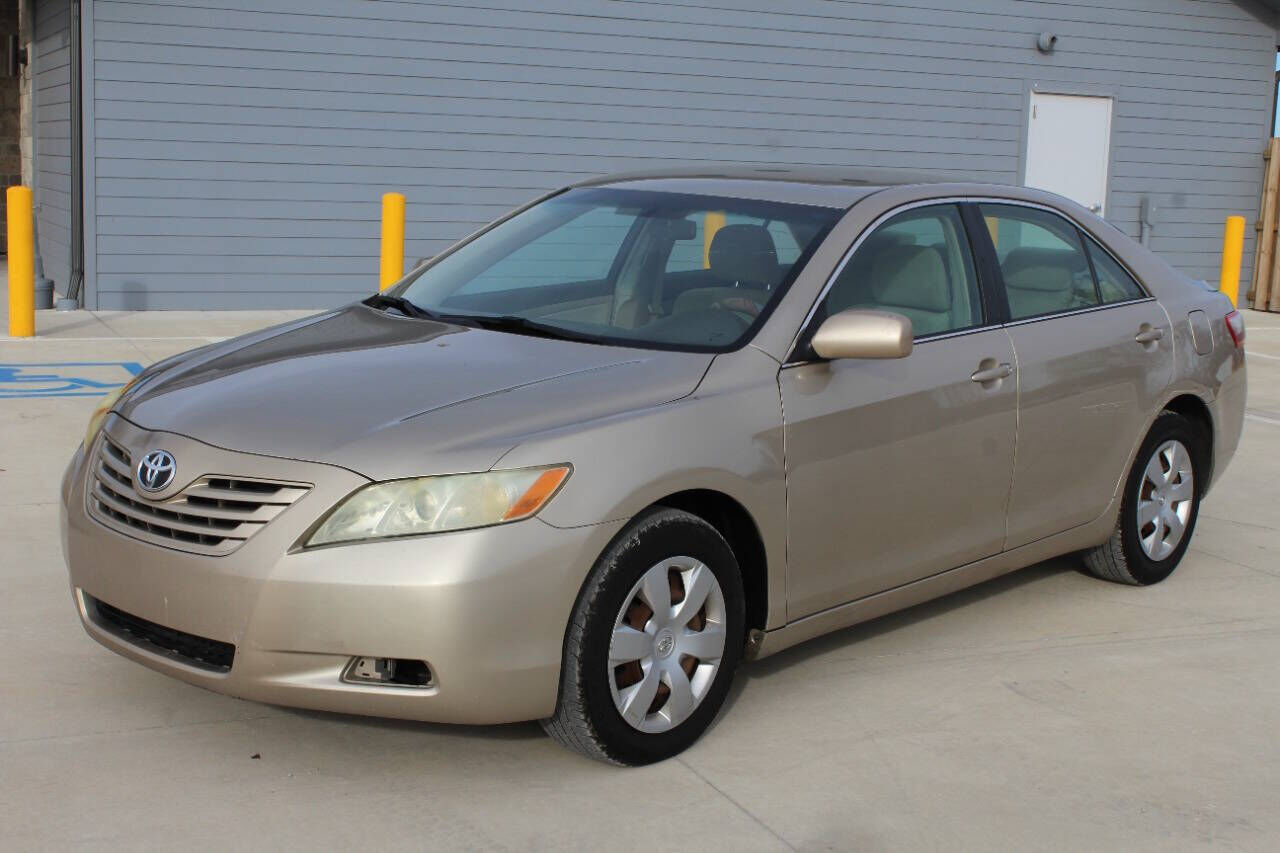 2009 TOYOTA Camry