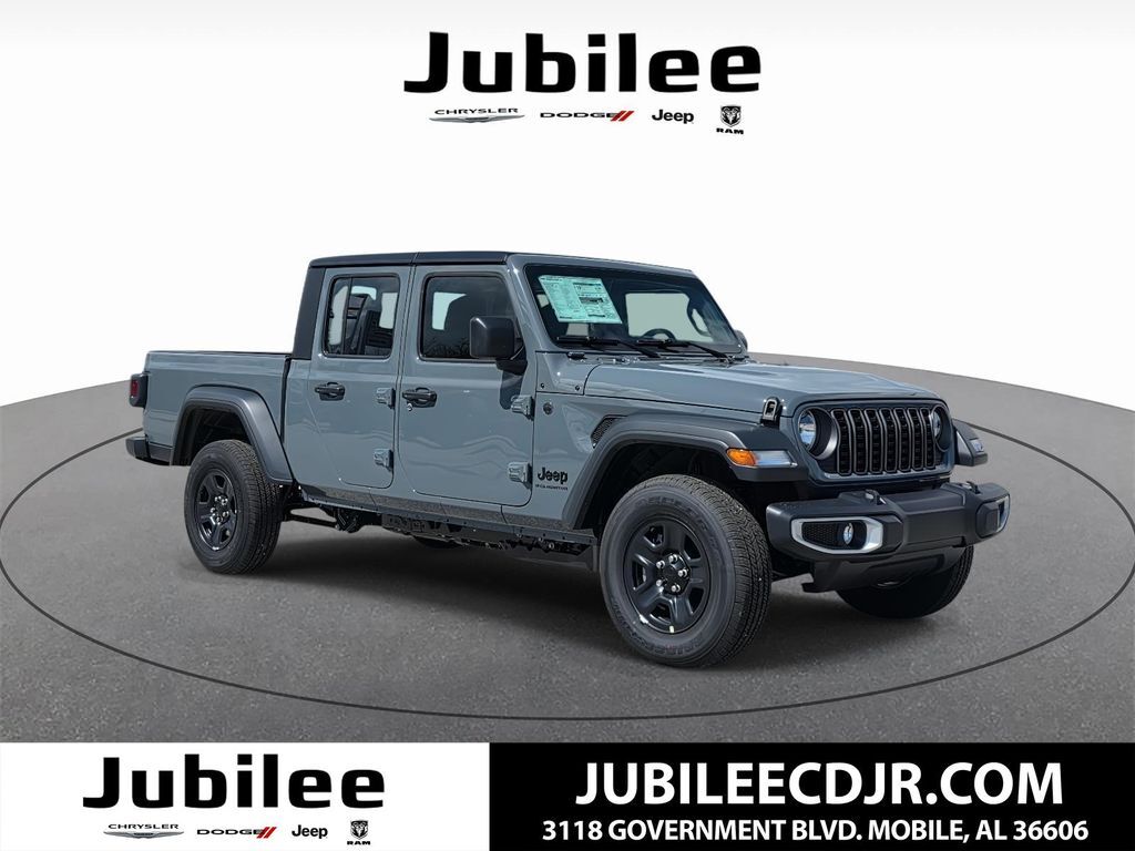 2026 JEEP Gladiator