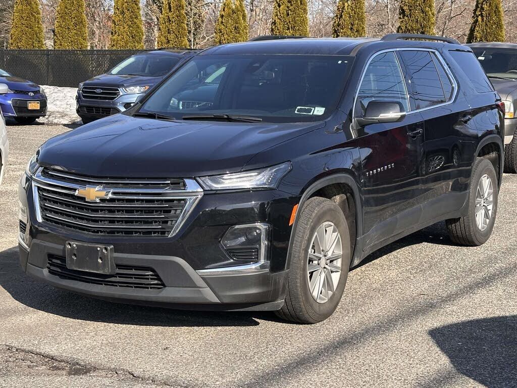 2023 CHEVROLET Traverse