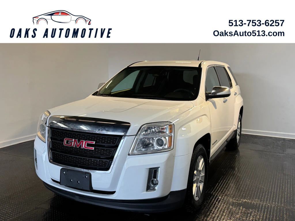 2012 GMC Terrain