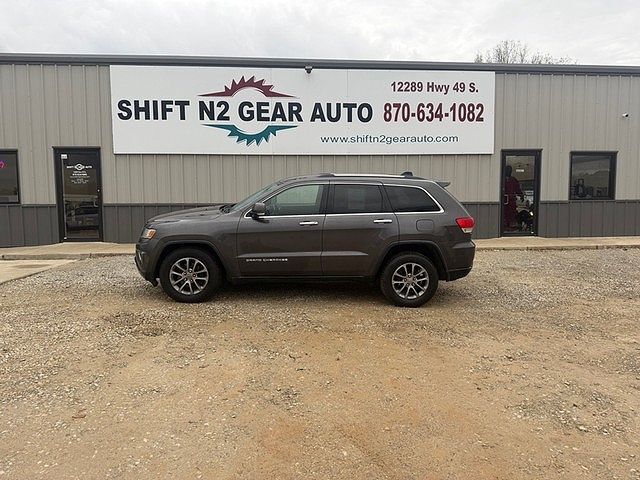 2014 JEEP Grand Cherokee