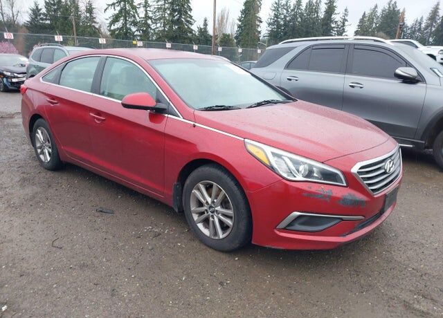 2016 HYUNDAI Sonata