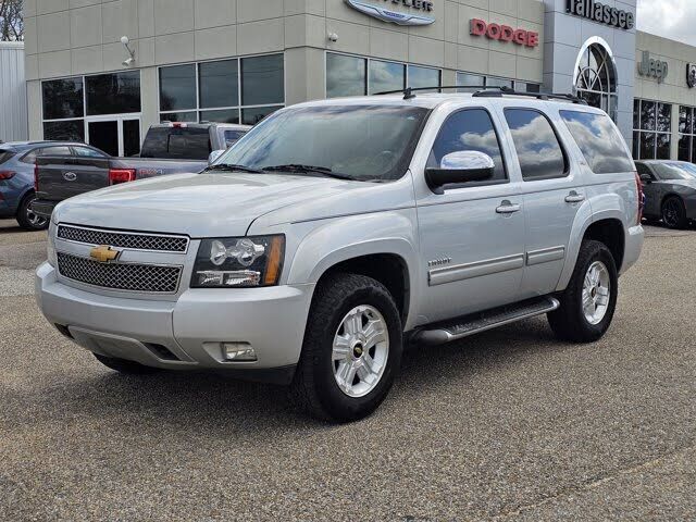 2012 CHEVROLET Tahoe