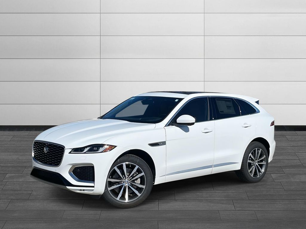 2026 JAGUAR F-Pace