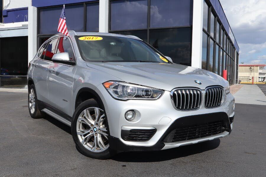 2017 BMW X1