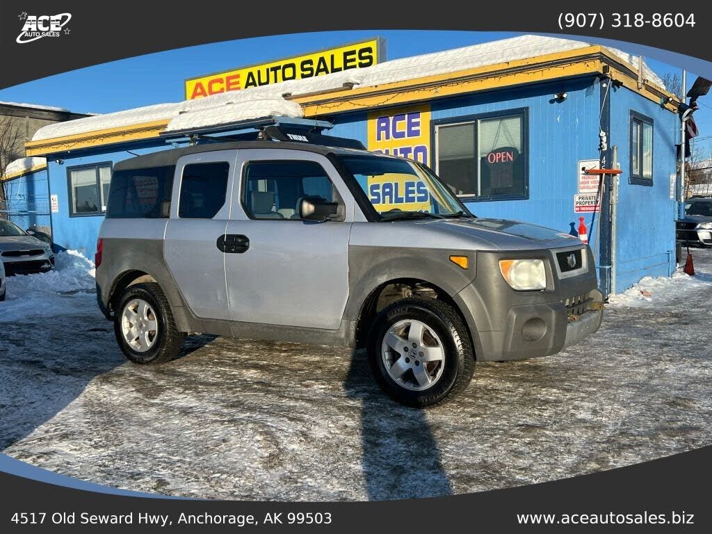 2003 HONDA Element