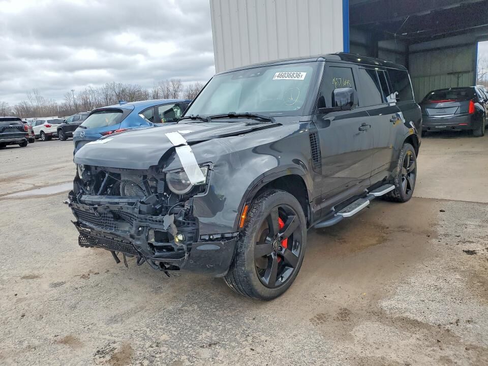 2023 LAND ROVER Defender