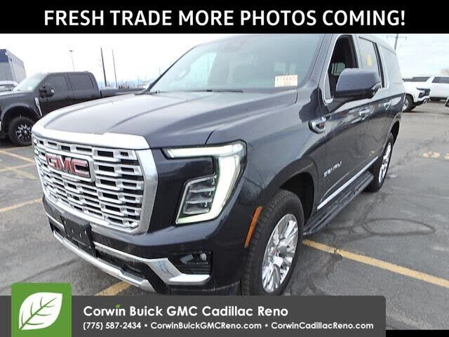 2025 GMC Yukon XL