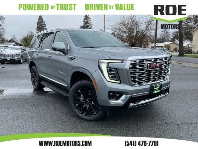 2026 GMC Yukon