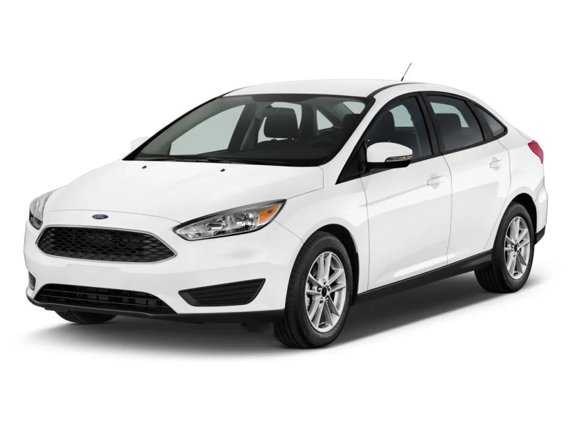 2015 FORD Focus