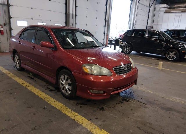 2007 TOYOTA Corolla