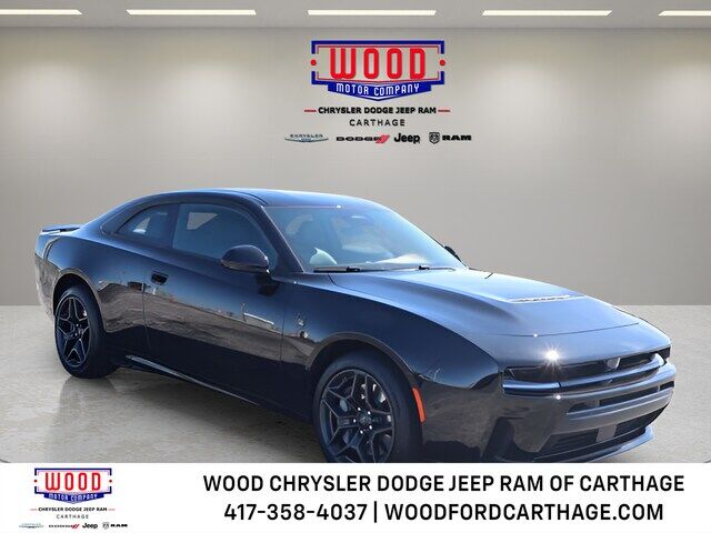 2026 DODGE Charger