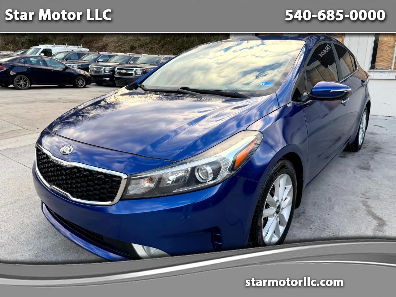 2017 KIA Forte