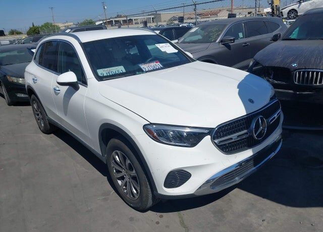 2024 MERCEDES-BENZ GLC-Class