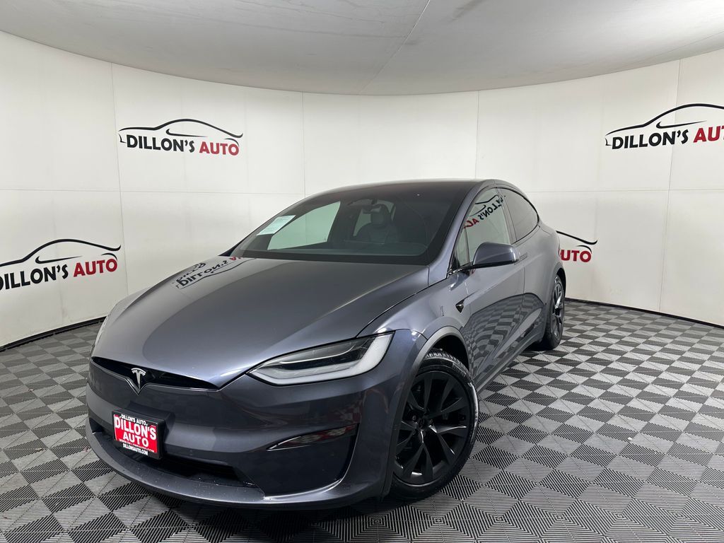 2023 TESLA Model X