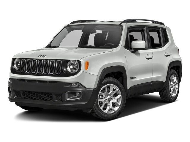 2017 JEEP Renegade