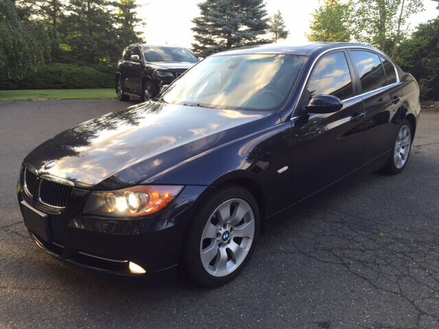 2007 BMW 3 Series