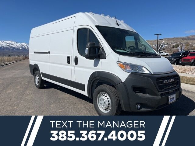 2026 RAM Promaster 2500