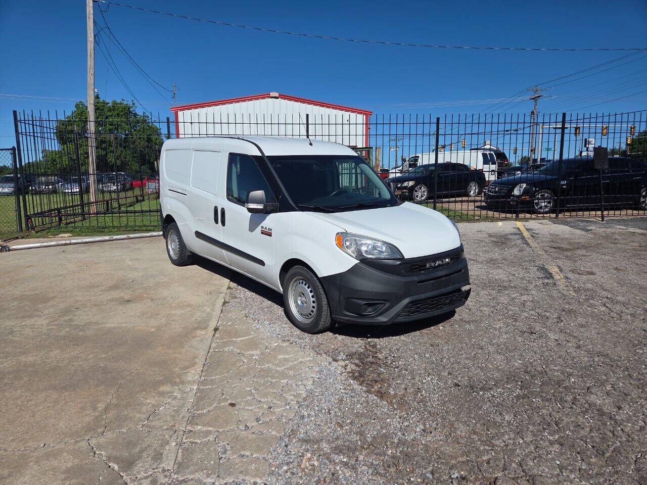 2020 RAM Promaster City