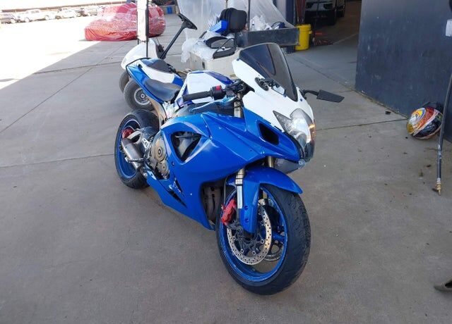 2006 SUZUKI GSX-R600
