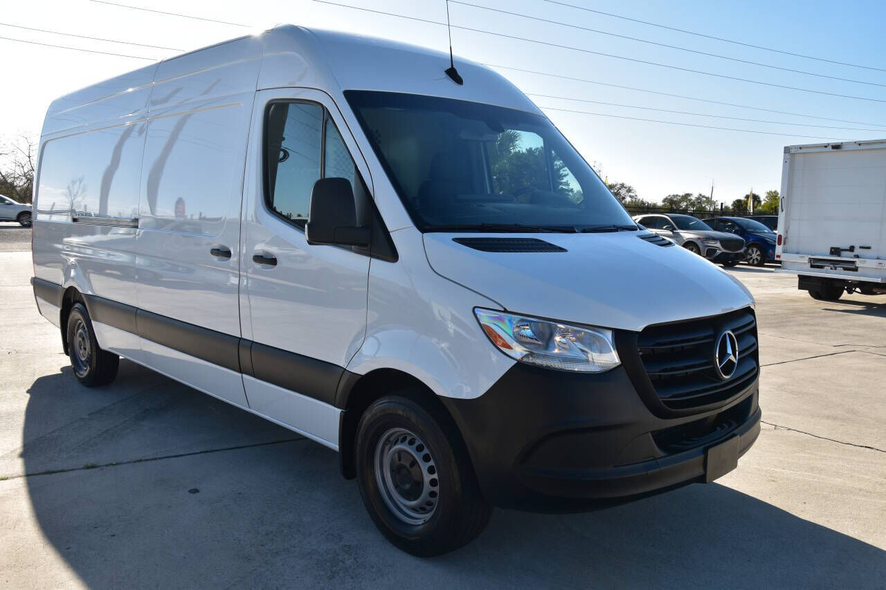 2023 MERCEDES-BENZ Sprinter