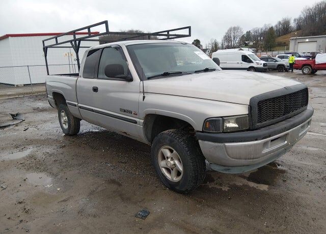 1999 DODGE Ram