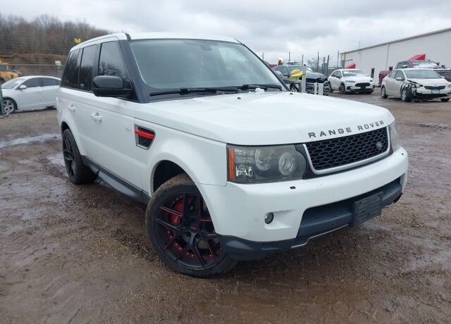 2013 LAND ROVER Range Rover Sport