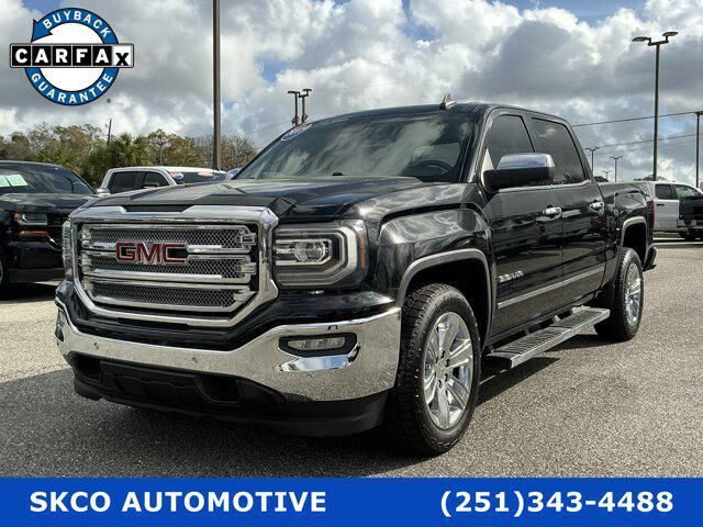 2017 GMC Sierra