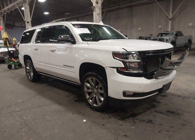 2015 CHEVROLET Suburban