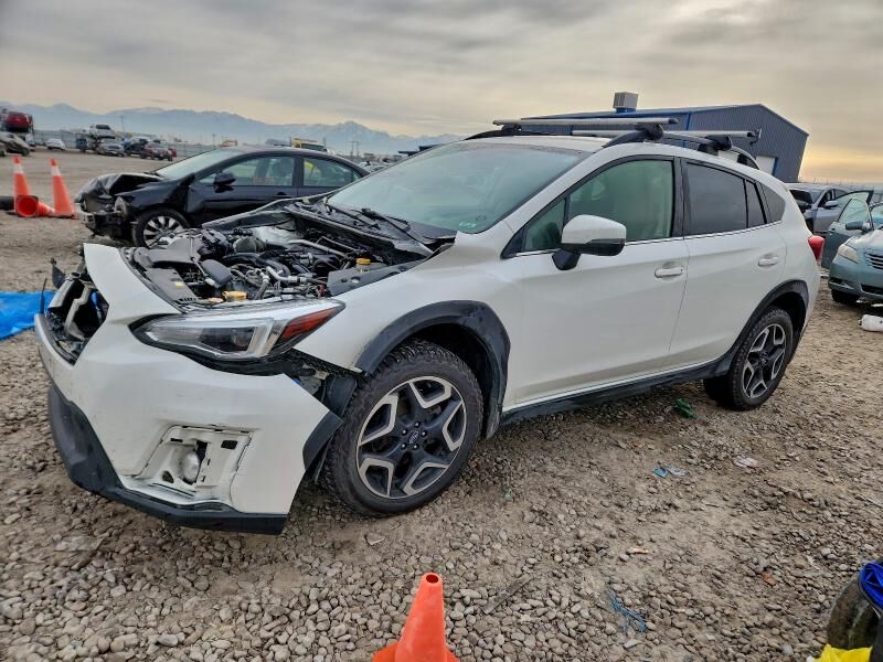 2020 SUBARU Crosstrek