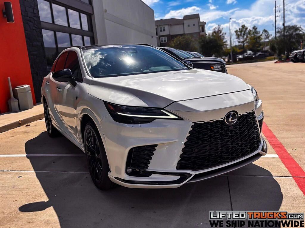 2024 LEXUS RX