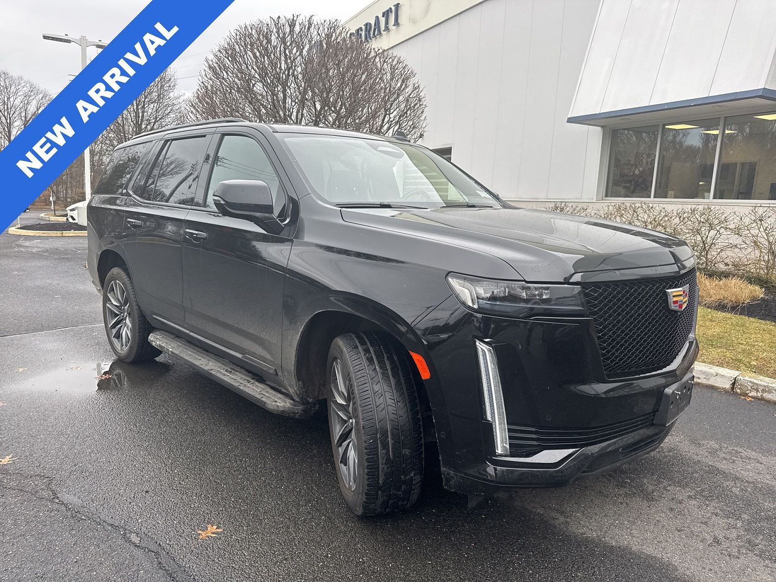 2024 CADILLAC Escalade