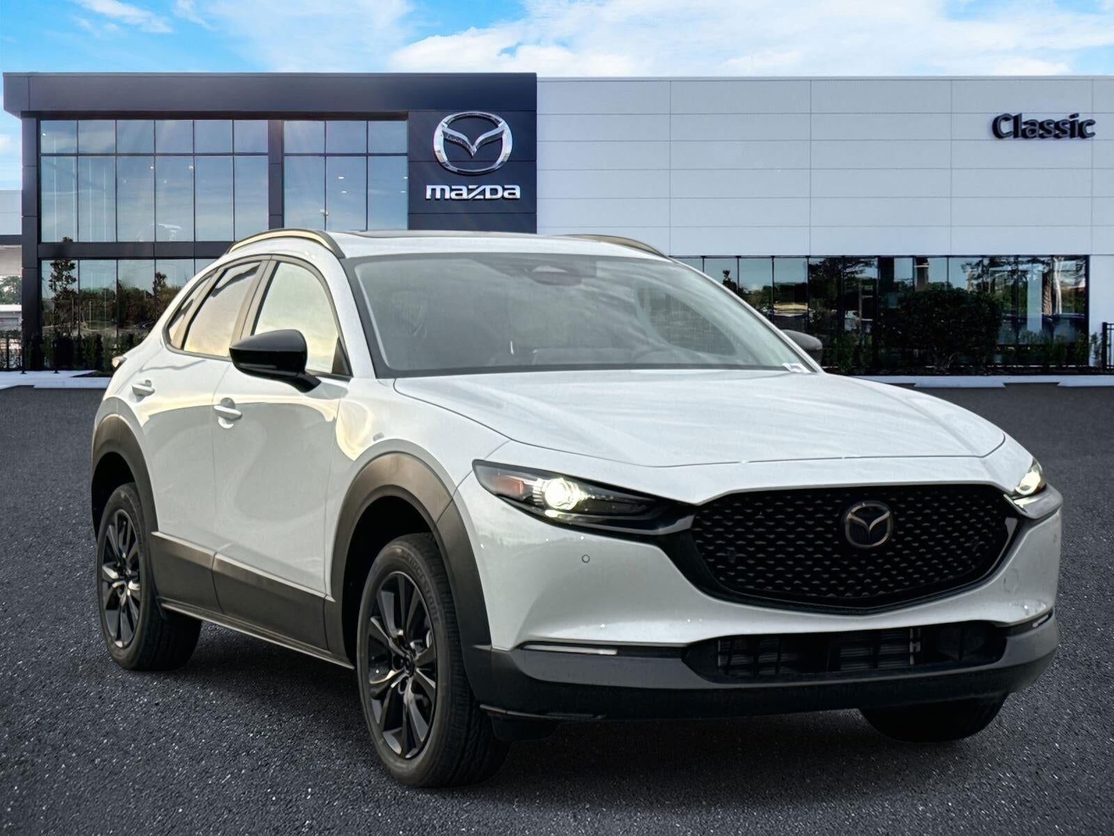 2026 MAZDA CX-30