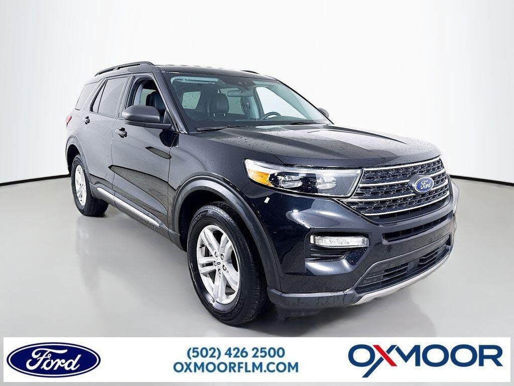 2024 FORD Explorer
