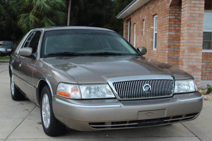 2004 MERCURY Grand Marquis