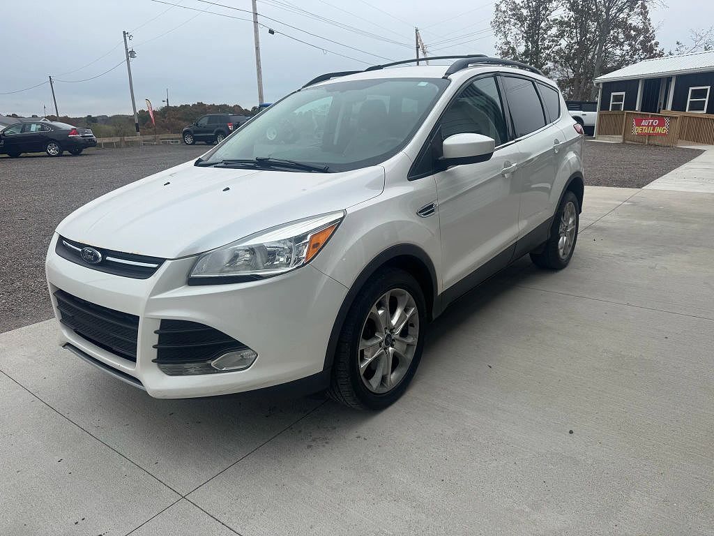 2013 FORD Escape