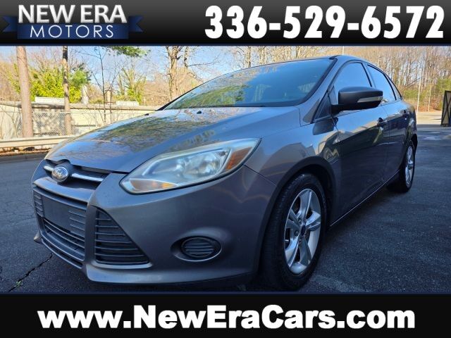 2014 FORD Focus