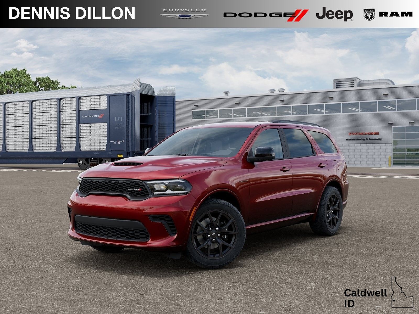 2026 DODGE Durango
