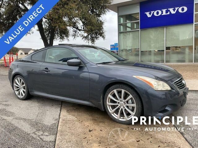 2008 INFINITI G37