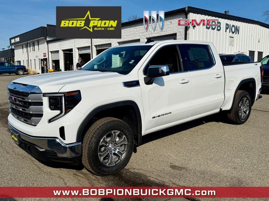 2026 GMC Sierra