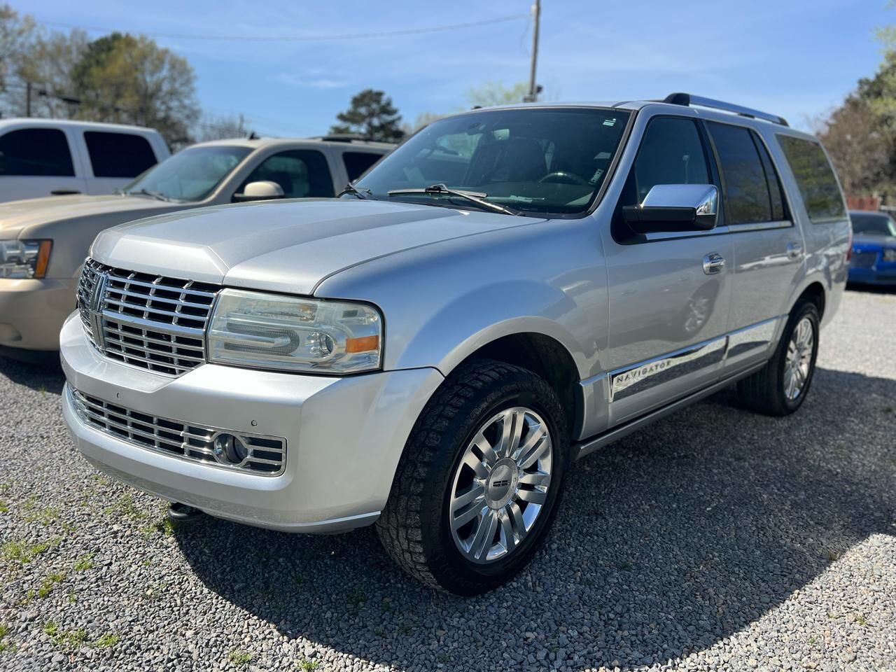 2012 LINCOLN Navigator